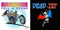 RAINBOW FULL of SOUND & DEAD⚡️ZEP @ The Colony Woodstock NY