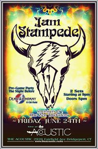  WAYNARD w / JAM STAMPEDE