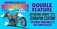 RAINBOW FULL of SOUND @ The Funky Biscuit