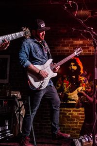  WAYNARD on Keys w / Zach Nugent & Dead All-Stars 