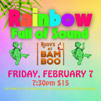 RAINBOW FULL of SOUND