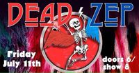 DEAD⚡️ZEP @ Havana, New Hope