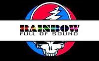 RAINBOW FULL of SOUND at RIVER ROCK BEACH BAR