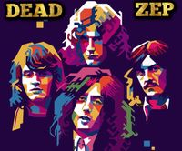 DEAD-ZEP with MIDNIGHT NORTH on Aug 1st, 2018