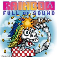 RAINBOW FULL of SOUND Celebrates Jerry Garcia's 80Th BirthDay @ Havana - New Hope PA