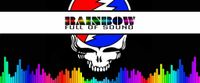 RAINBOW FULL of SOUND at River Rock Beach Bar