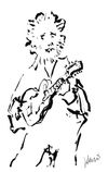 MANDOLIN PLAYER