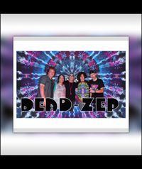 DEAD-ZEP at the WonderBar