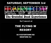 RAINBOW FULL of SOUND POOLSIDE PARTY @ The Flying W Resort