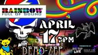 RAINBOW & DEAD ZEP @ BigTop Live