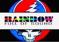 RAINBOW FULL of SOUND & JAZZADELIC w / KENNY BROOKS (RATDOG) + The PSYCHEDELIC CIRCUS