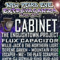 NYE Extravaganza! WAYNARD on Keys w The Englishtown Project77