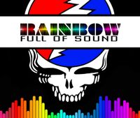RAINBOW FULL of SOUND Tye-Die Tuesday’s on the Beach