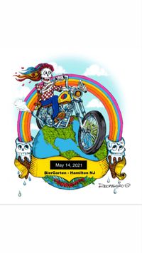 Rainbow Full of Sound Retracing ‘Europe 72’ w Spec Guest Nathan Graham ( Phil Lesh / Midnight North )