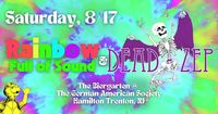 RAINBOW FULL of SOUND and DEAD ZEP