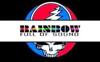RAINBOW FULL of SOUND at RIVER ROCK BEACH BAR