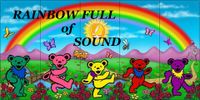 RAINBOW FULL of SOUND - EVERY Wednesday at Cross and Orange