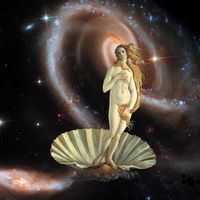 Venus Rising by Lornita D