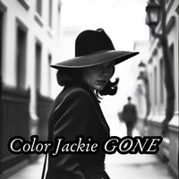 Color Jackie Gone by Lornita D