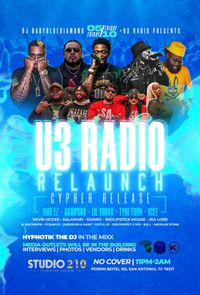 U3 Radio Relaunch 