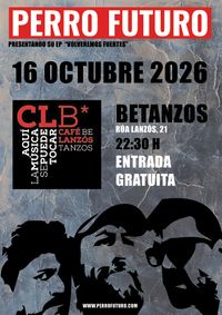 PERRO FUTURO EN BETANZOS