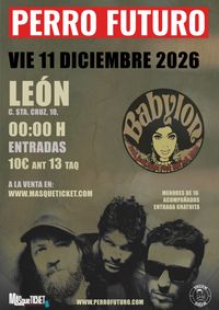 PERRO FUTURO en LEÓN