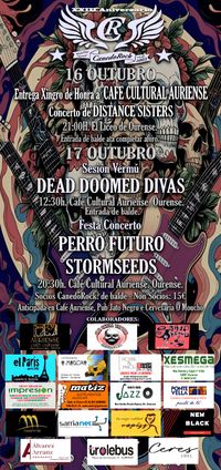 PERRO FUTURO en OURENSE