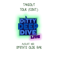 The Stream Boat Presents: Ditty Deep Dive LIVE
