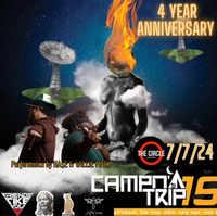 CAMP N' TRIP AGAIN