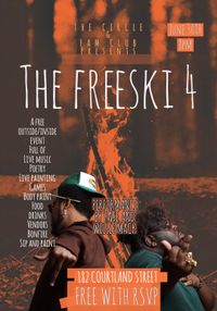 THE FREESKI 4