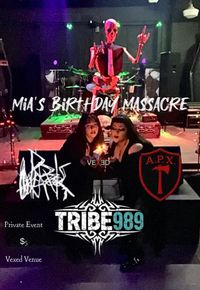 Mia's Bday Bash