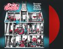 Skyscrapers Soaring, Yet We're Drowning - Vinyl, Limited Edition Transparent Red (Signed/Unsigned) 