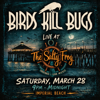 Birds Kill Bugs