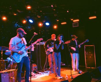 TV Eye, NYC
