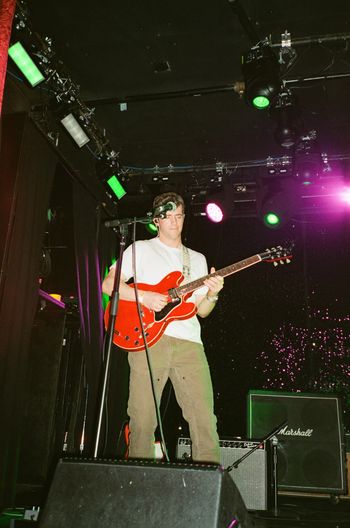 TV Eye, NYC
