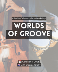🟩​🟦⚫ Worlds of Groove 🇬🇧