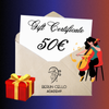 50€ Gift Card