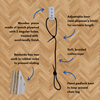 Cello Endpin Holder