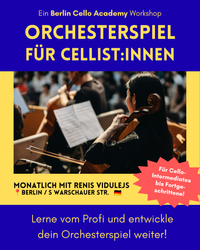 🟩​🟦⚫Orchesterspiel - Von den Basics zu den Feinheiten 🇩🇪
