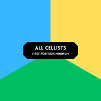 🟨​🟩​🟦 "Free Play for Cellists: Practice as Play" with Dalai Cellai