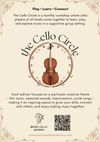 Cello Circle Online Bundle - Triple