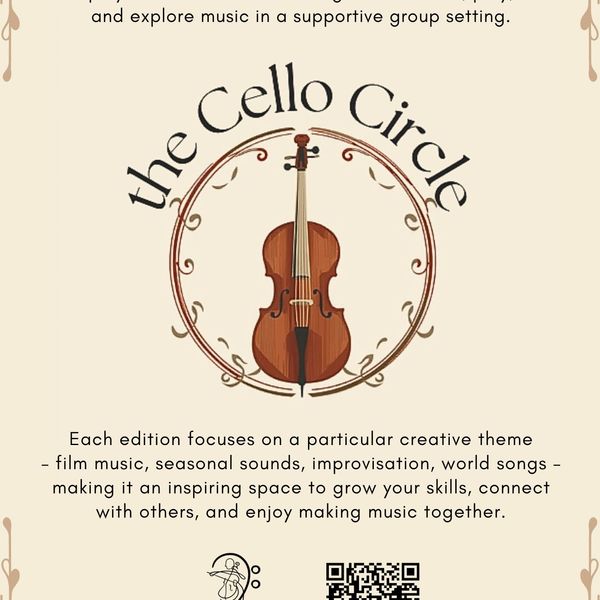 Cello Circle Online Bundle - Triple