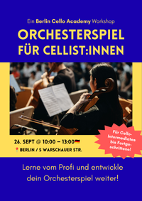 🟩​🟦⚫Orchesterspiel - Von den Basics zu den Feinheiten 🇩🇪