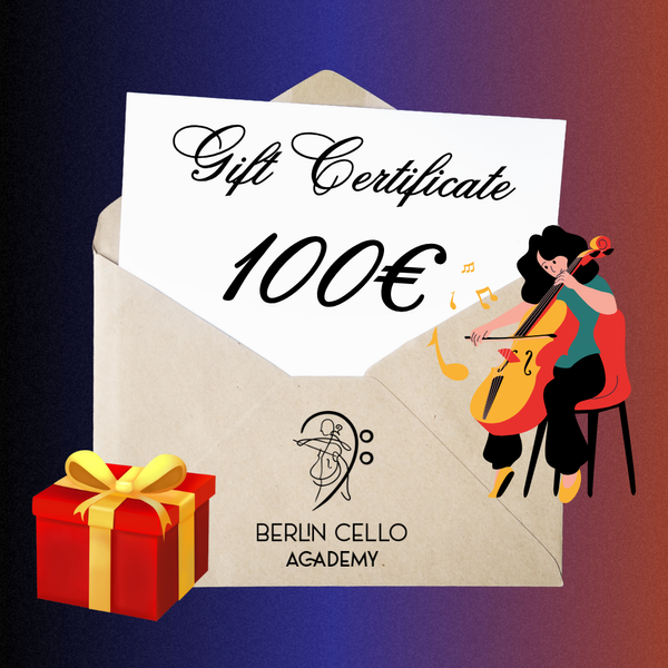 100€ Gift Card