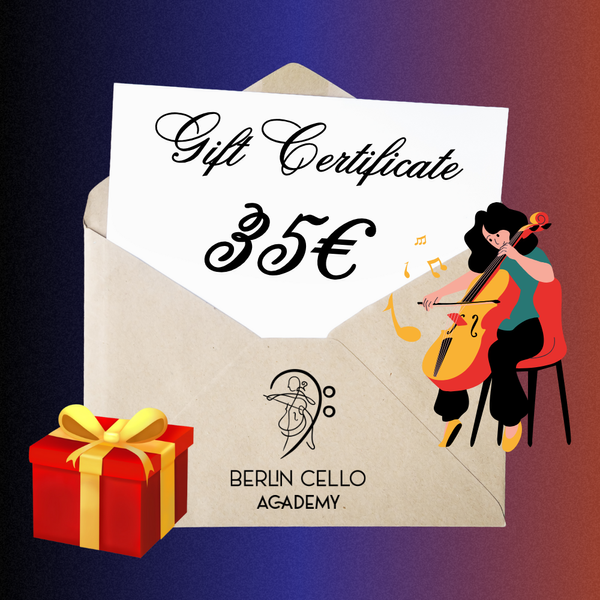 35€ Gift Card