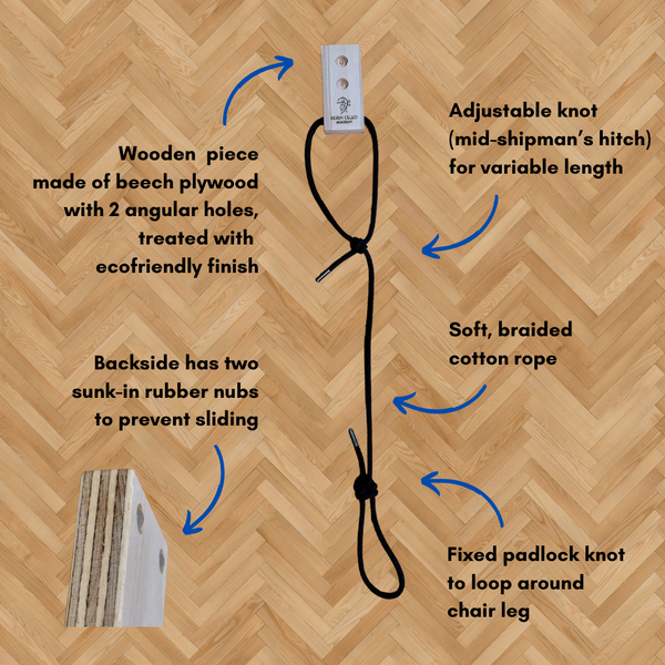 Custom Cello Endpin Holder
