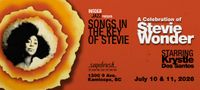 Songs In The Key Of Stevie: A Celebration of Stevie Wonder