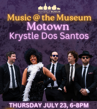 Motown @ Parksville Museum Summer Music Series