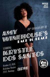Amy Winehouse: Back to Black Album 20th Anniversary