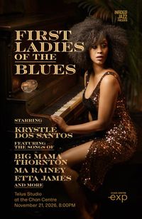 First Ladies of the Blues